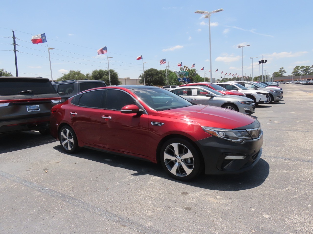 2019 Kia Optima S - 6