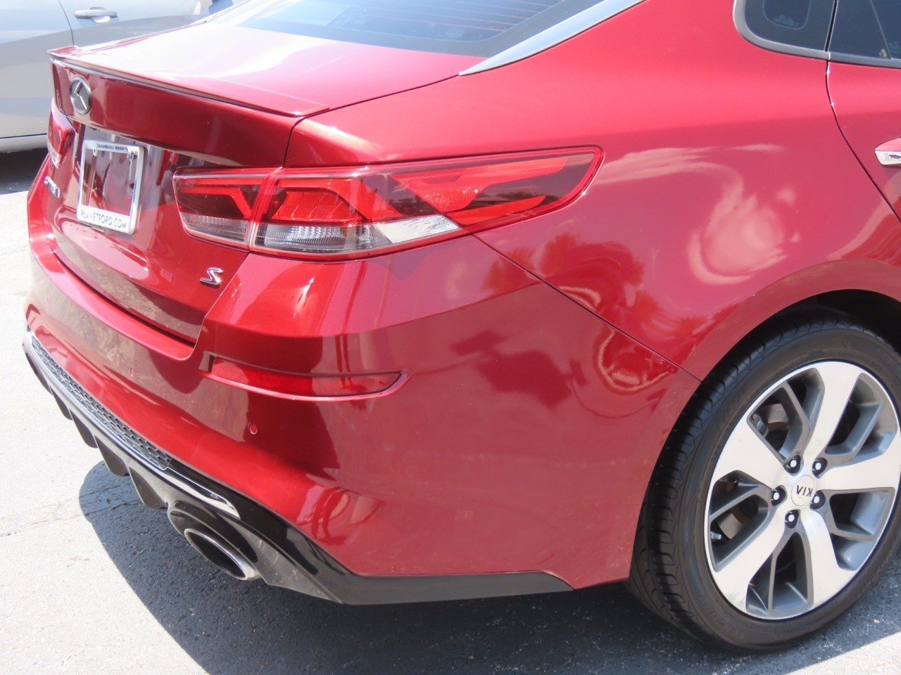 2019 Kia Optima S - 11