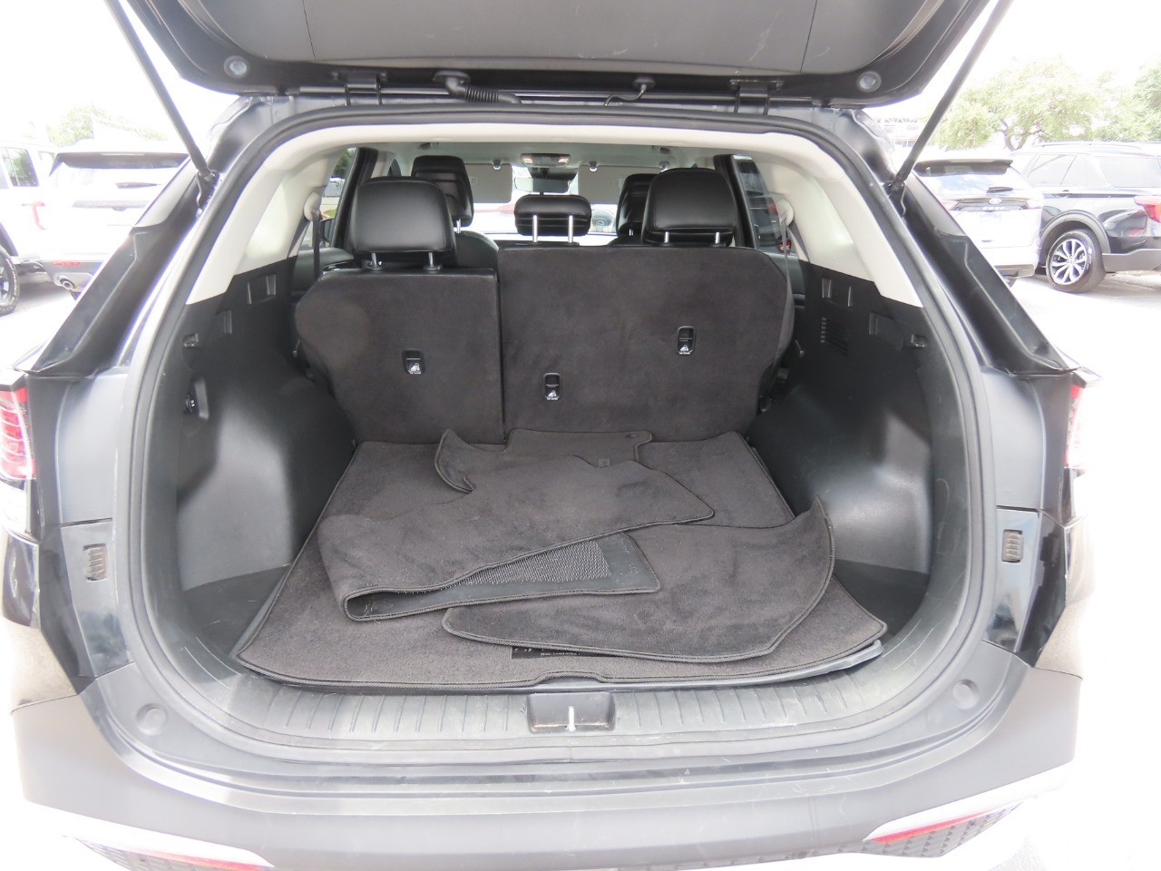 2023 Kia Sportage EX Ebony Black at Planet Ford