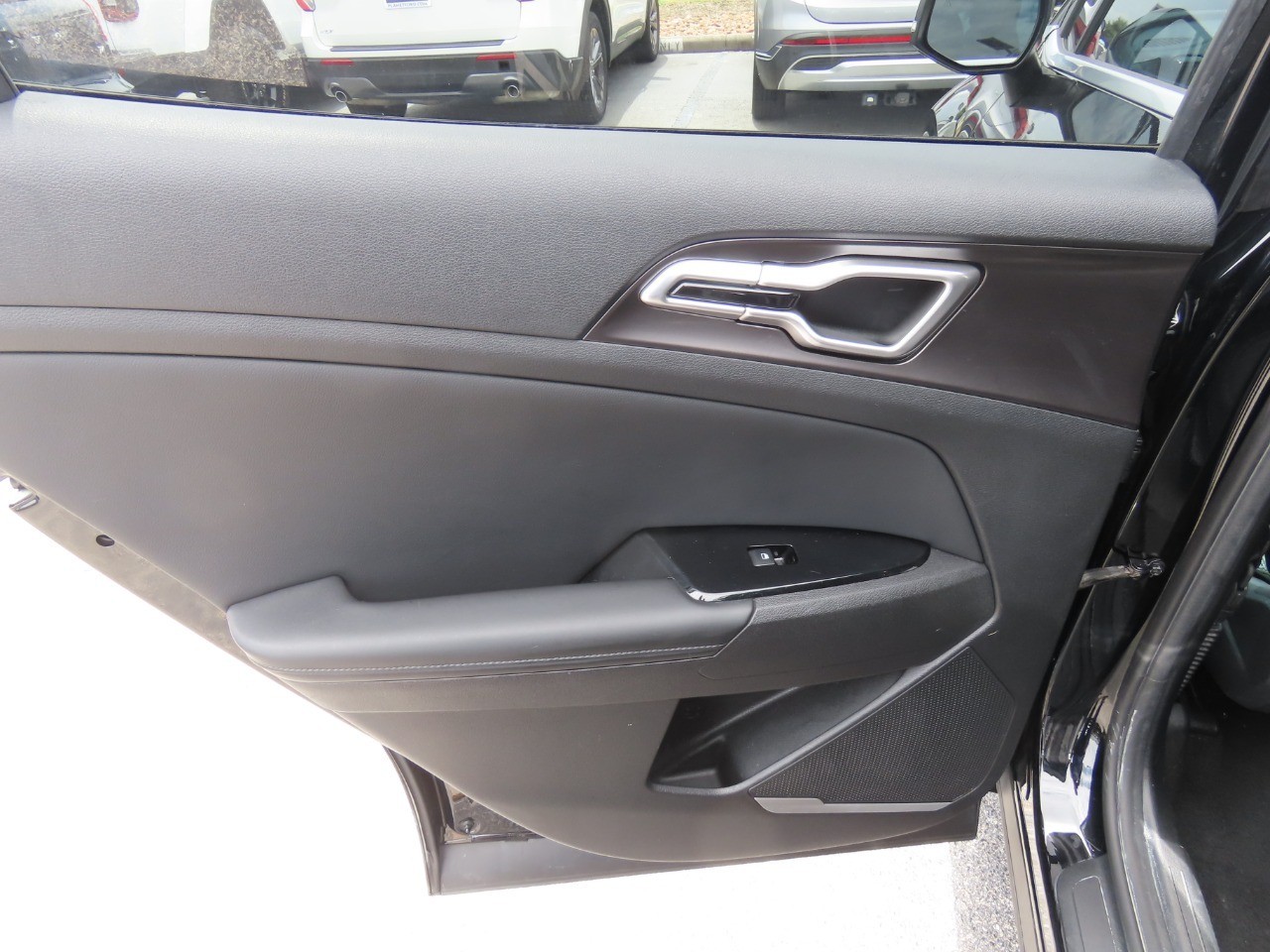 2023 Kia Sportage EX Ebony Black at Planet Ford