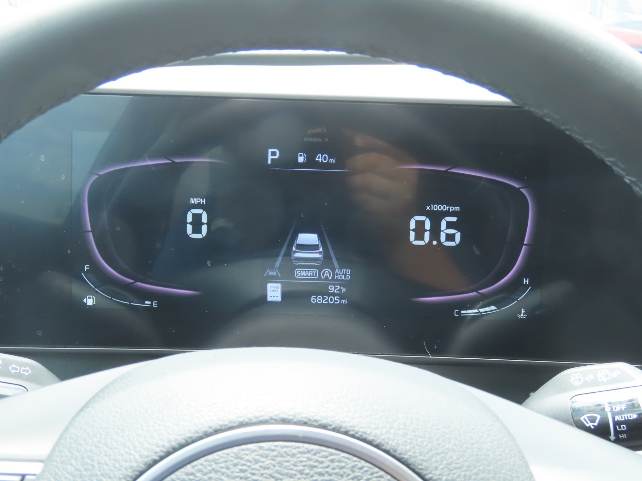 2023 Kia Sportage EX Ebony Black at Planet Ford