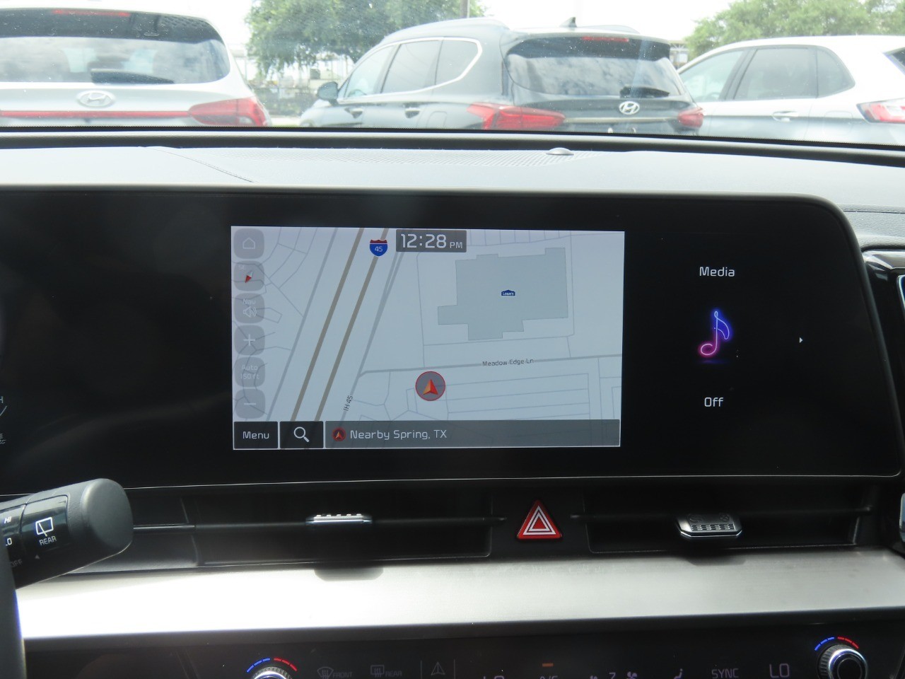 2023 Kia Sportage EX Ebony Black at Planet Ford