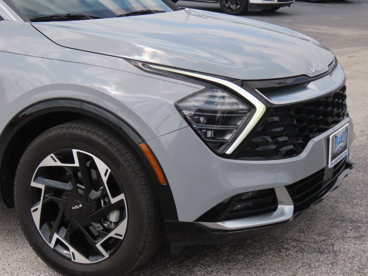 used 2023 Kia Sportage car, priced at $27,599