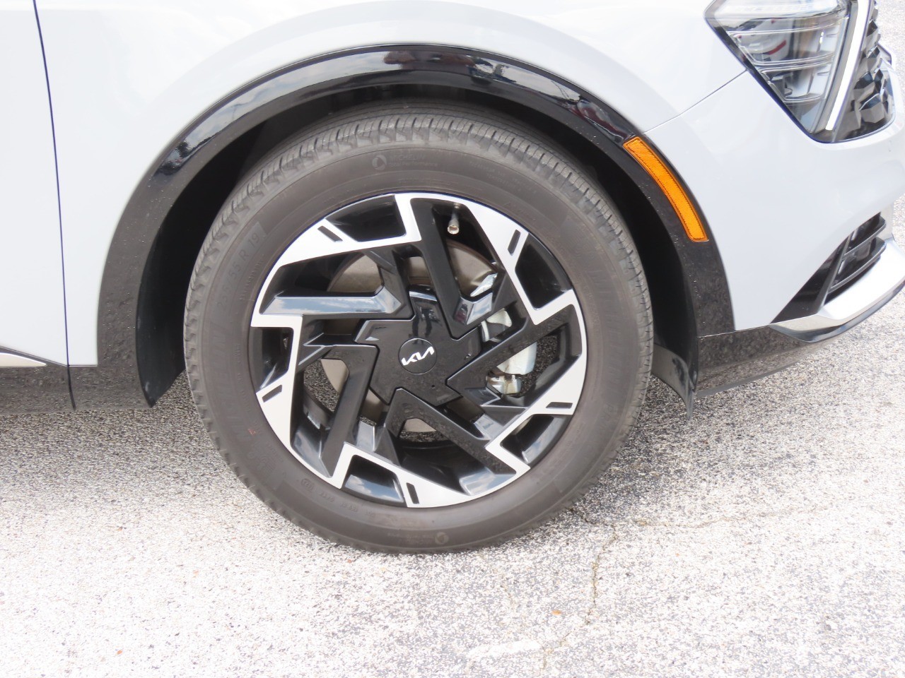used 2023 Kia Sportage car, priced at $27,599