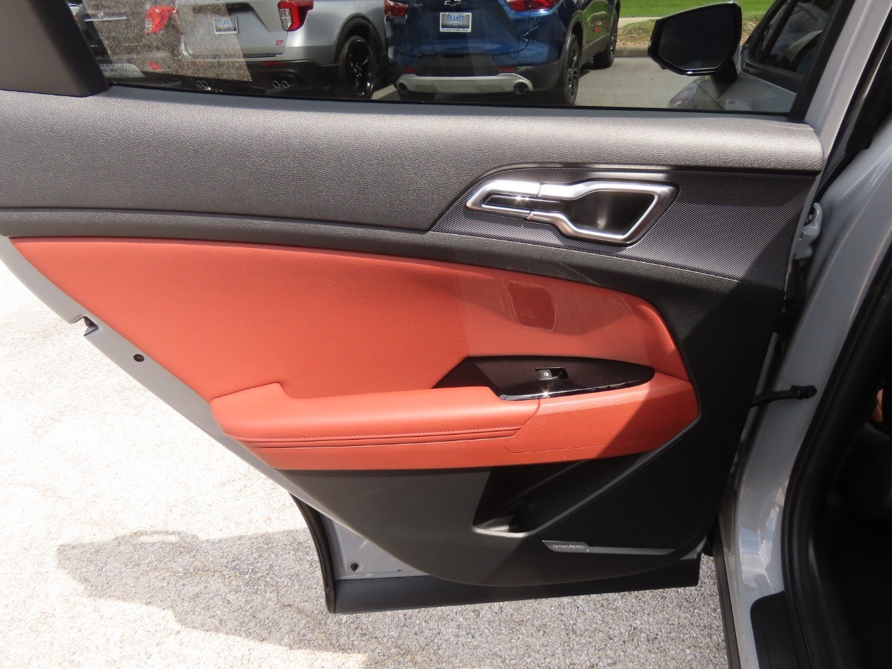 used 2023 Kia Sportage car, priced at $27,599