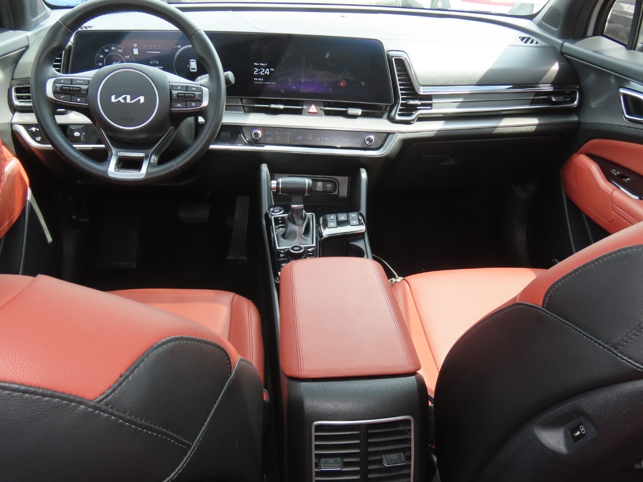 used 2023 Kia Sportage car, priced at $27,599