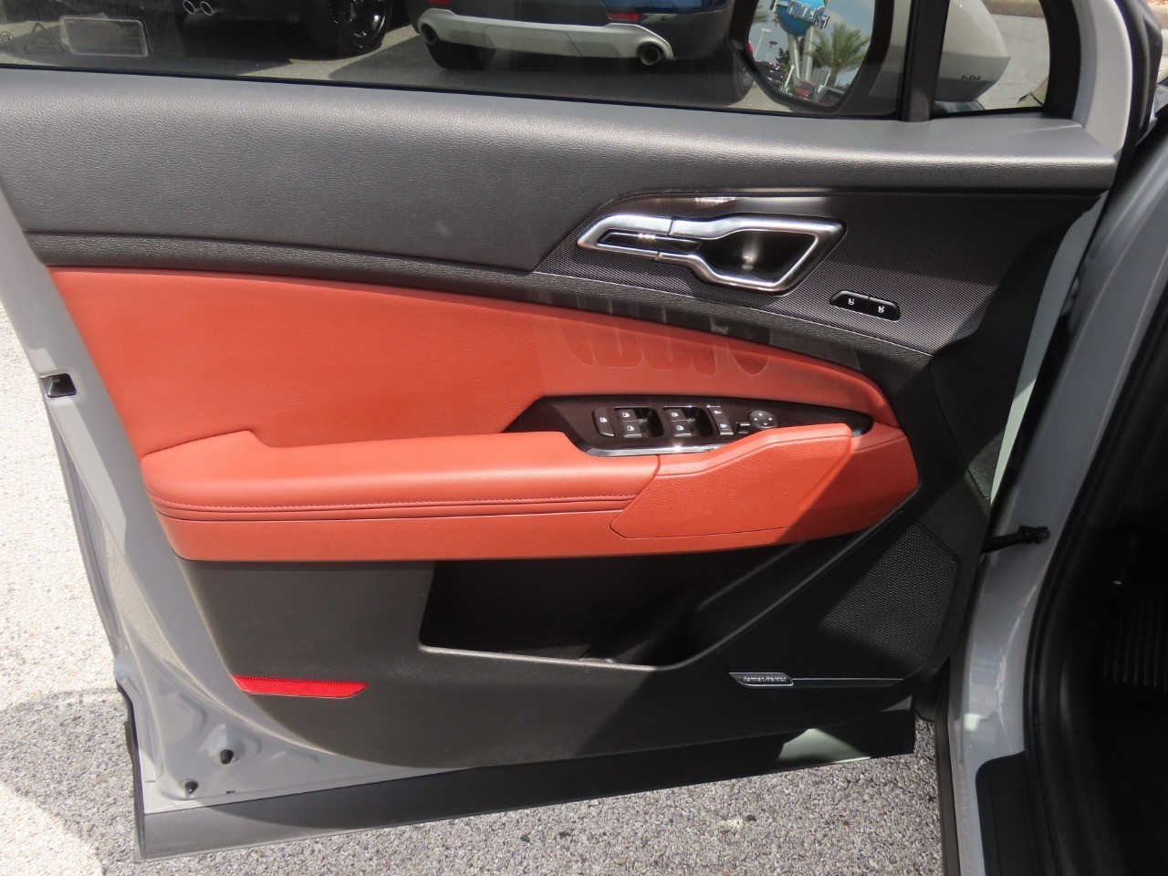 used 2023 Kia Sportage car, priced at $27,599