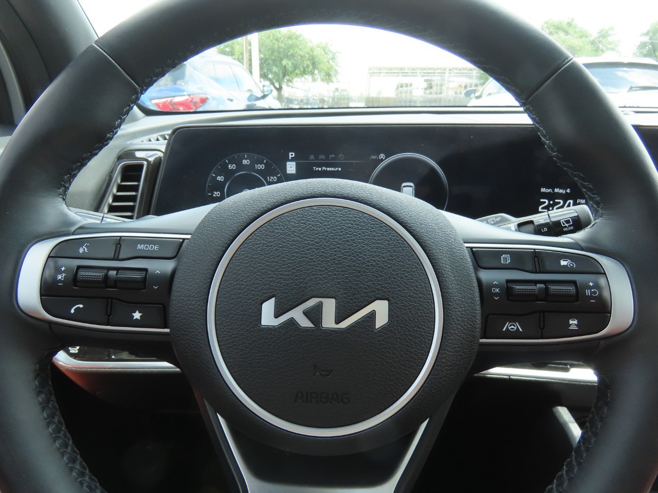 used 2023 Kia Sportage car, priced at $27,599