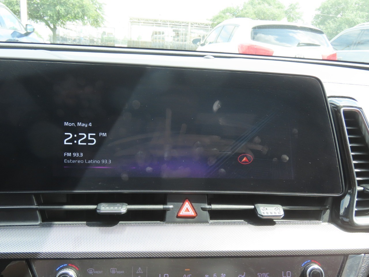 used 2023 Kia Sportage car, priced at $27,599
