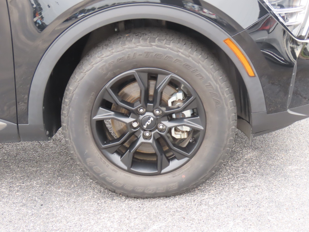 used 2023 Kia Sportage car, priced at $28,999