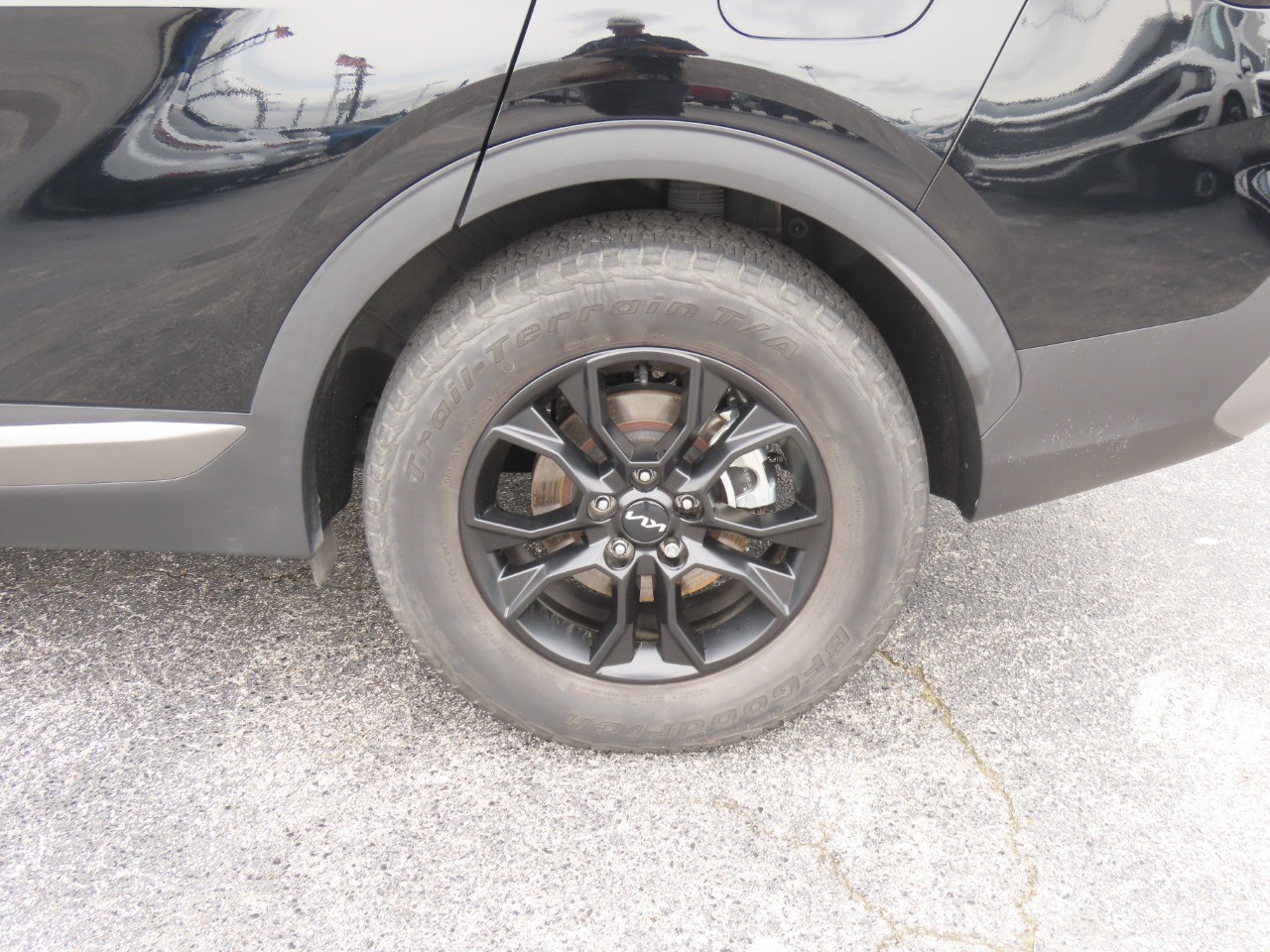 used 2023 Kia Sportage car, priced at $28,999