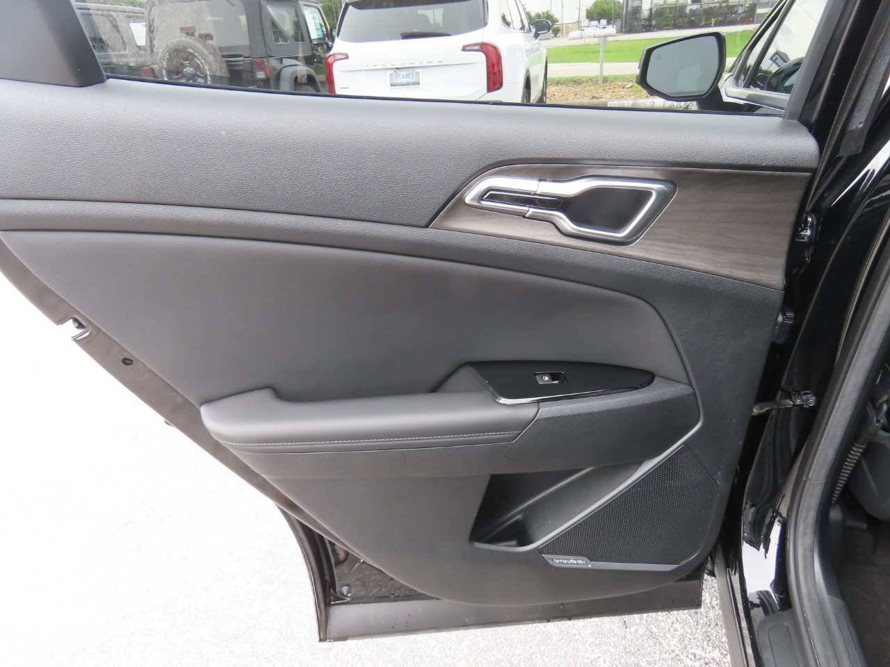 used 2023 Kia Sportage car, priced at $28,999