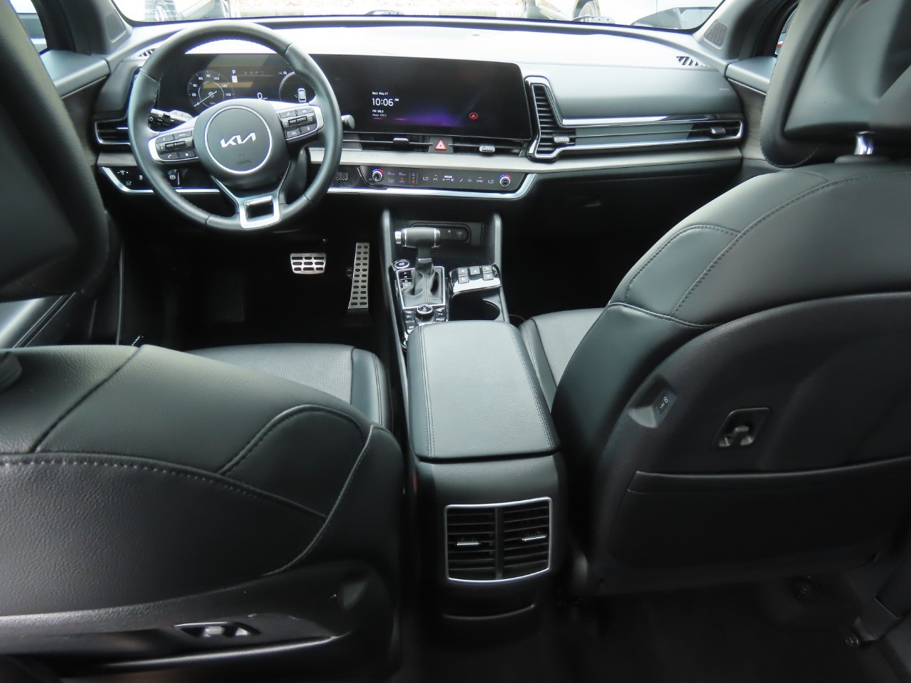 used 2023 Kia Sportage car, priced at $28,999