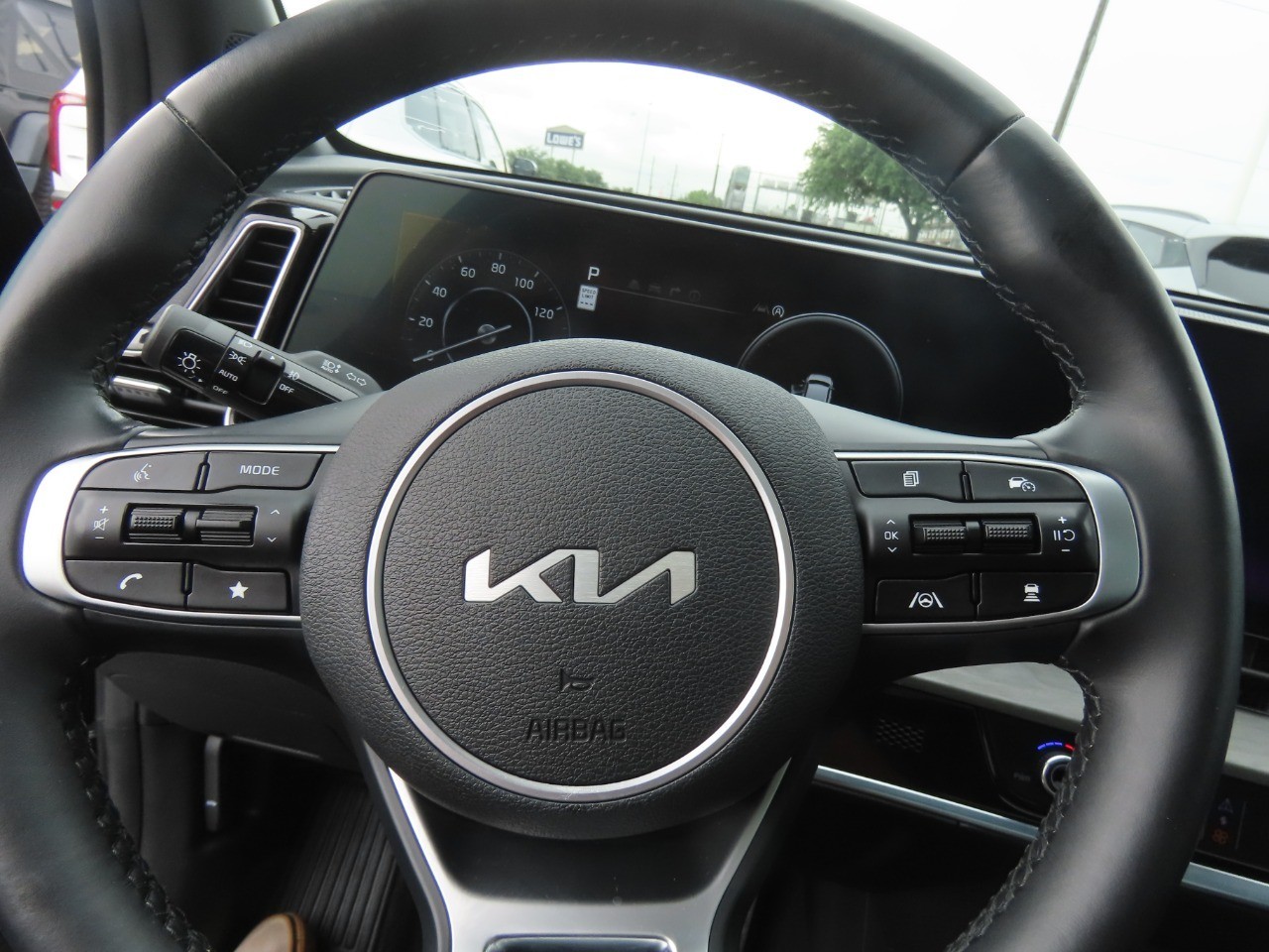 used 2023 Kia Sportage car, priced at $28,999