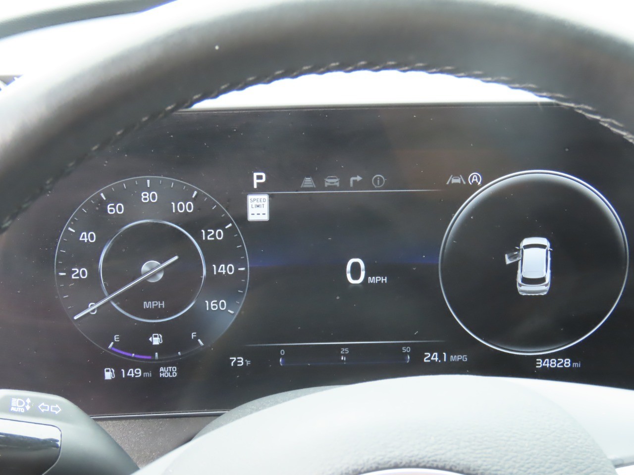 used 2023 Kia Sportage car, priced at $28,999