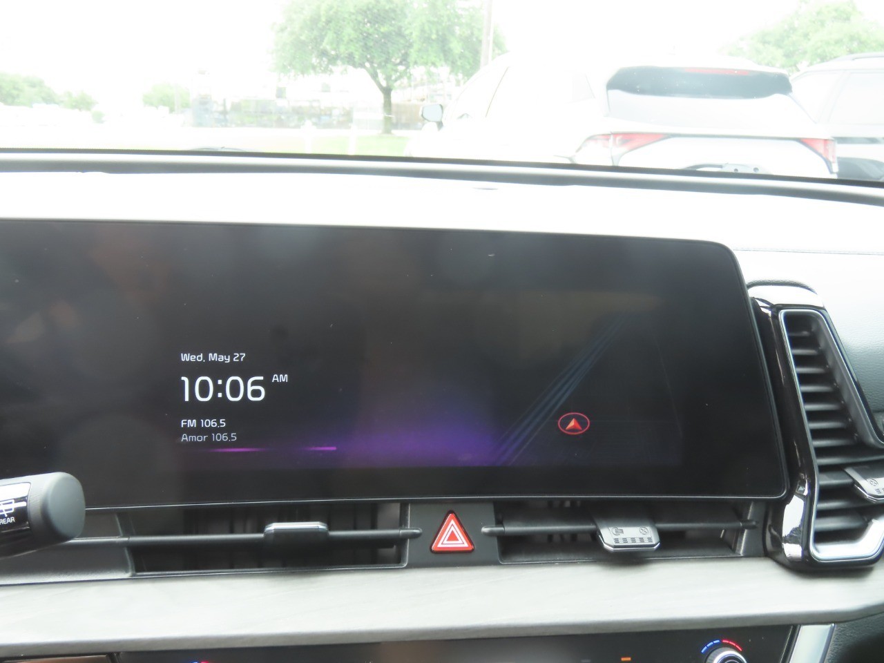 used 2023 Kia Sportage car, priced at $28,999