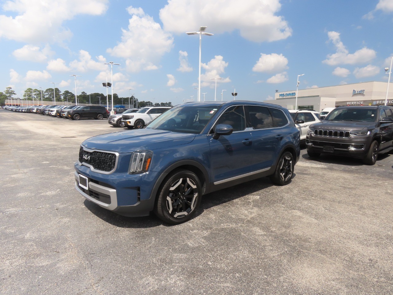 2023 Kia Telluride EX - 1