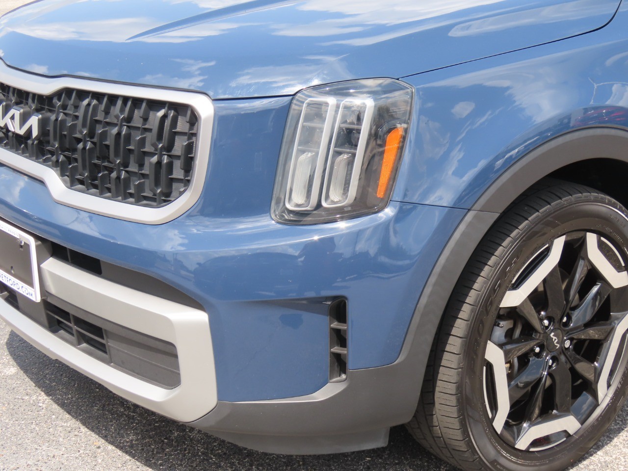 2023 Kia Telluride EX - 2