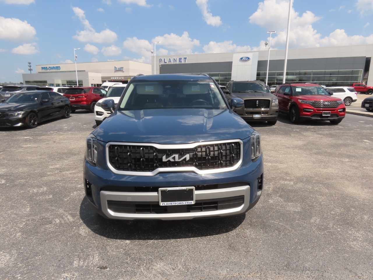 2023 Kia Telluride EX - 4