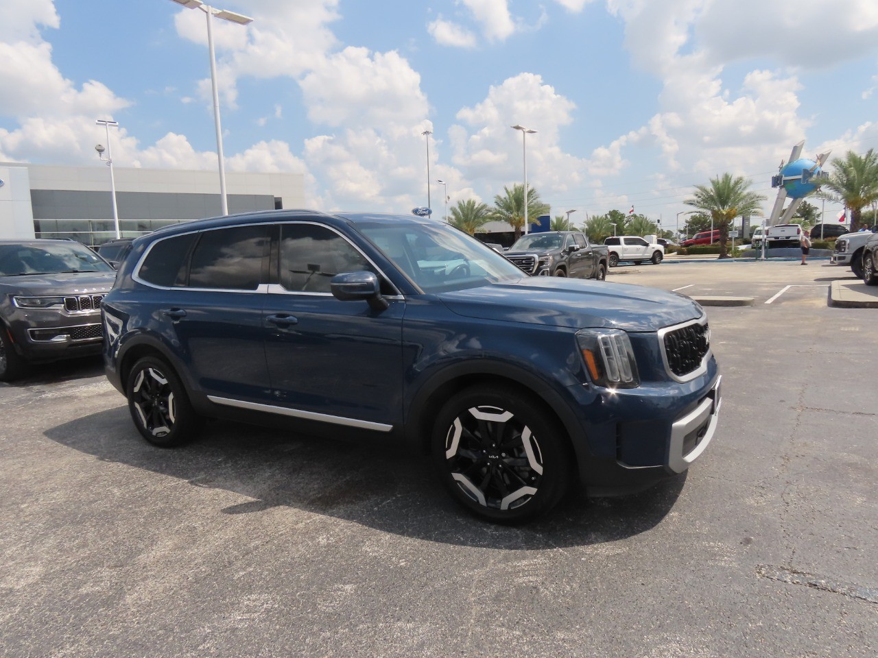 2023 Kia Telluride EX - 6