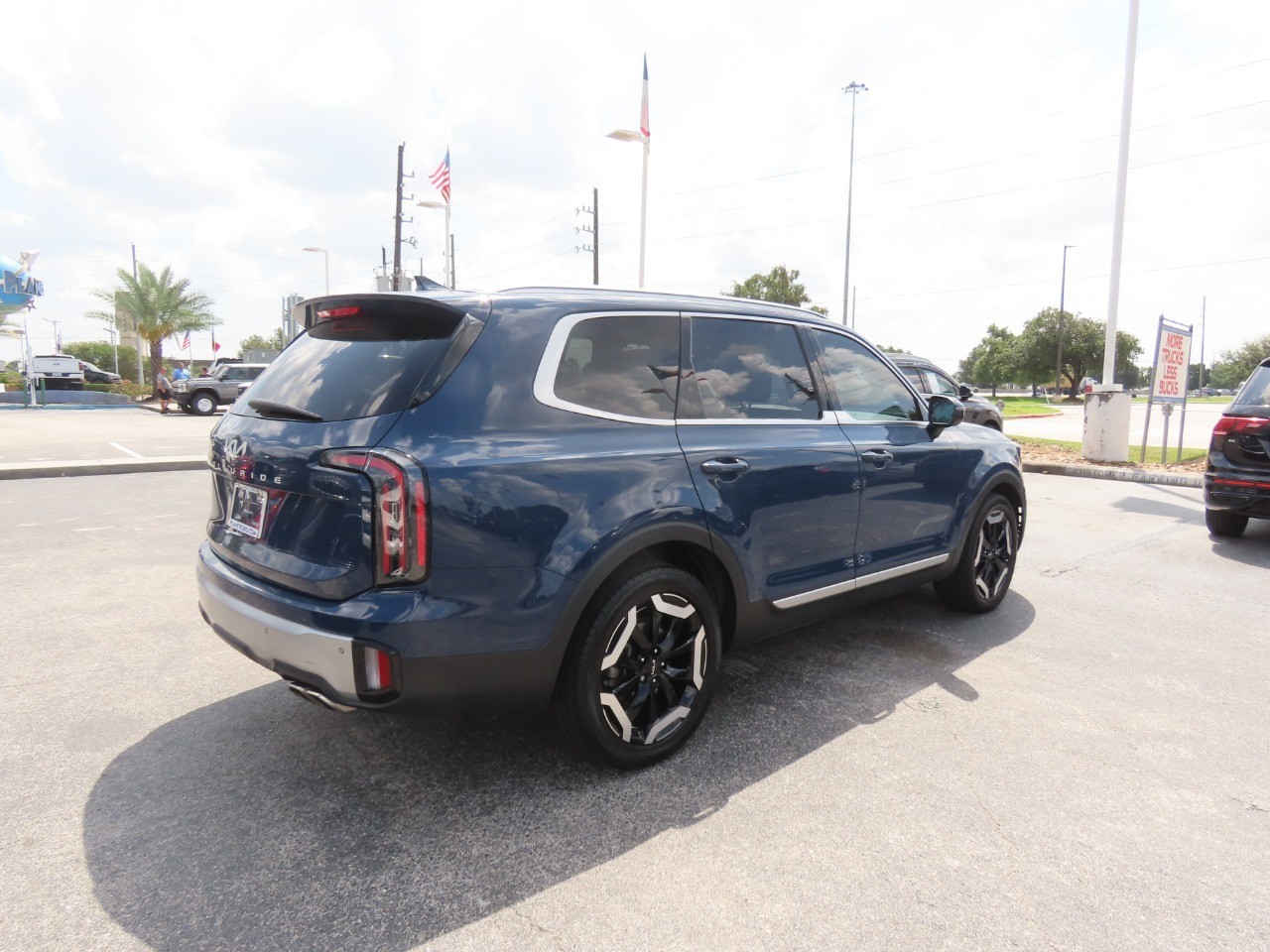2023 Kia Telluride EX - 10