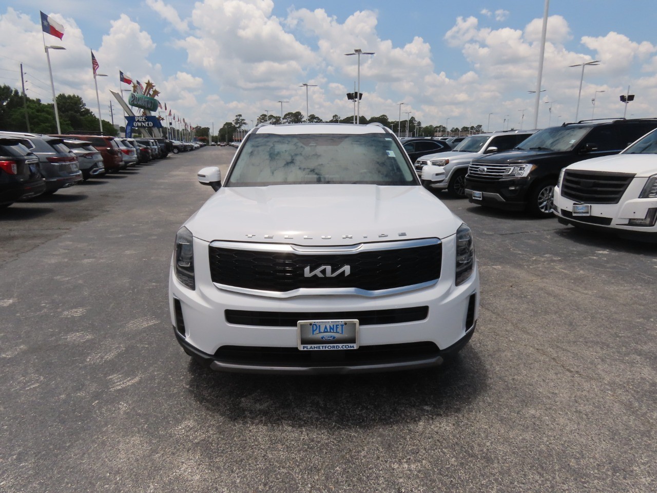 2022 Kia Telluride S - 4