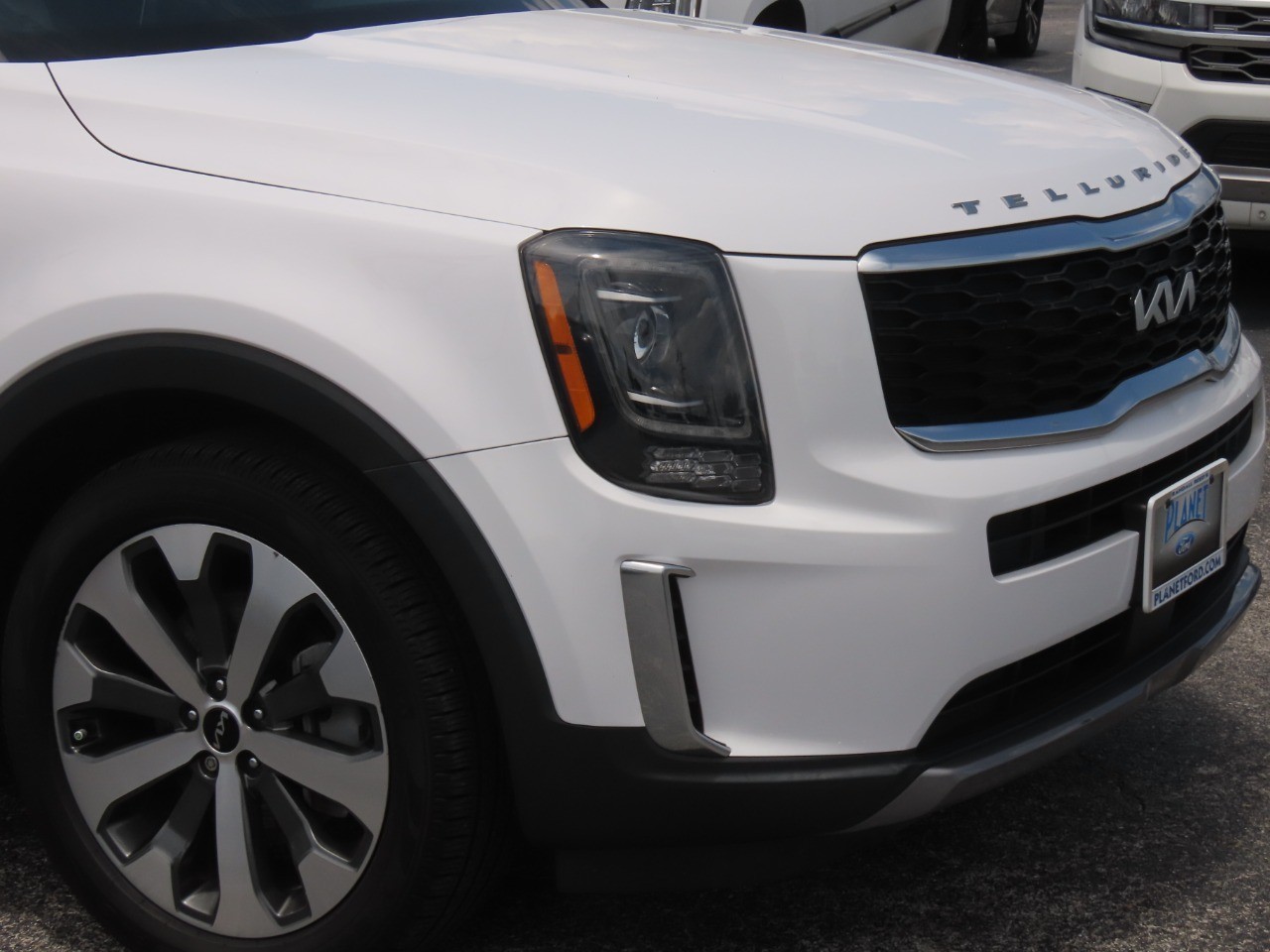 2022 Kia Telluride S - 5
