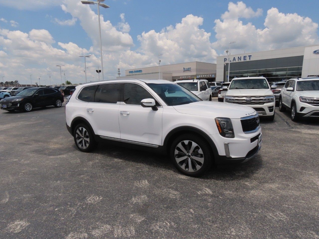 2022 Kia Telluride S - 6