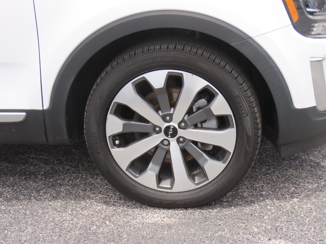 2022 Kia Telluride S - 8