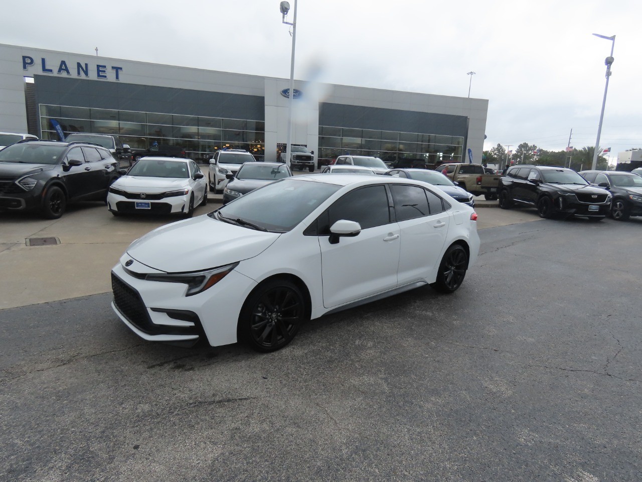 2023 Toyota Corolla SE - 1