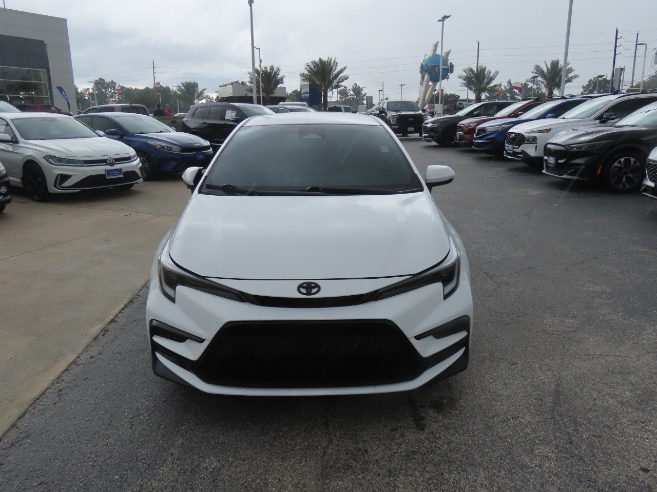 2023 Toyota Corolla SE - 3