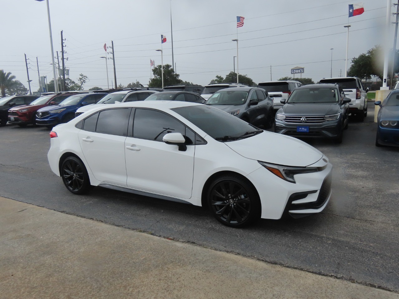 2023 Toyota Corolla SE - 5