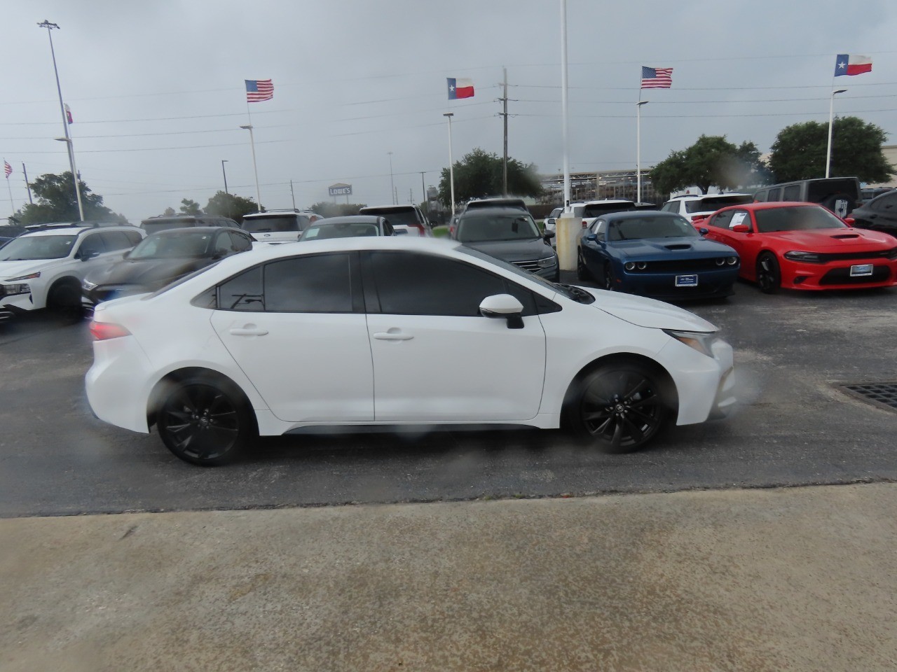 2023 Toyota Corolla SE - 6