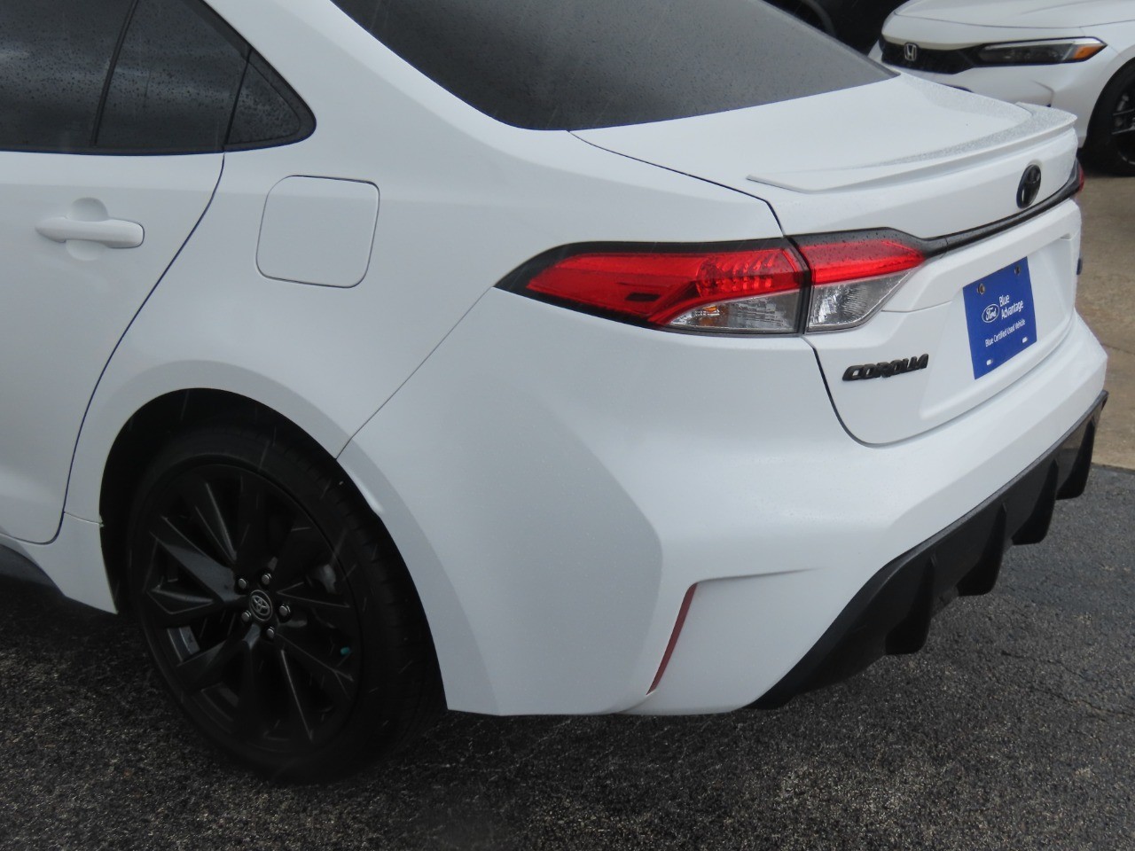2023 Toyota Corolla SE - 9