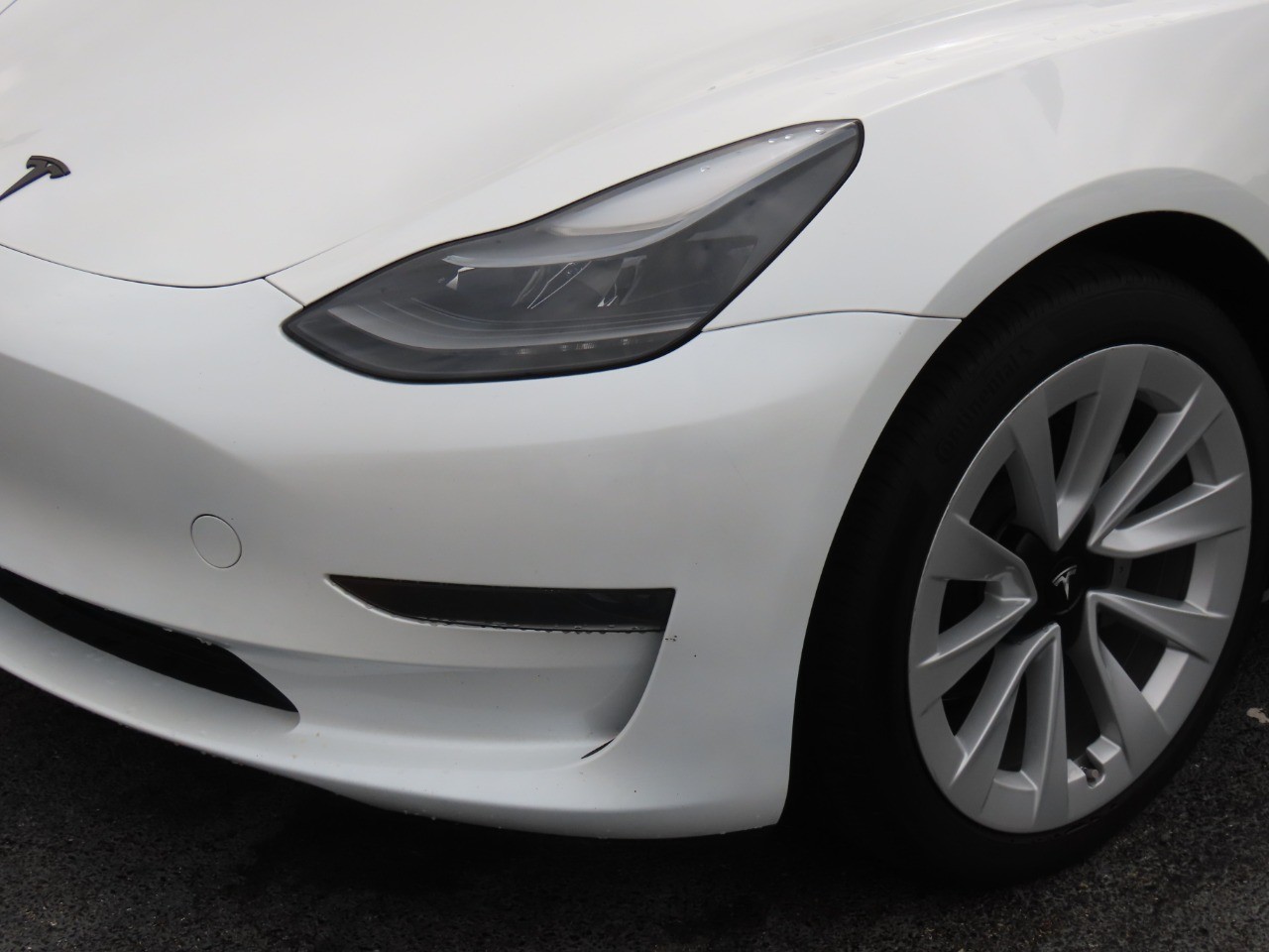 used 2023 Tesla Model 3 car, priced at $26,999