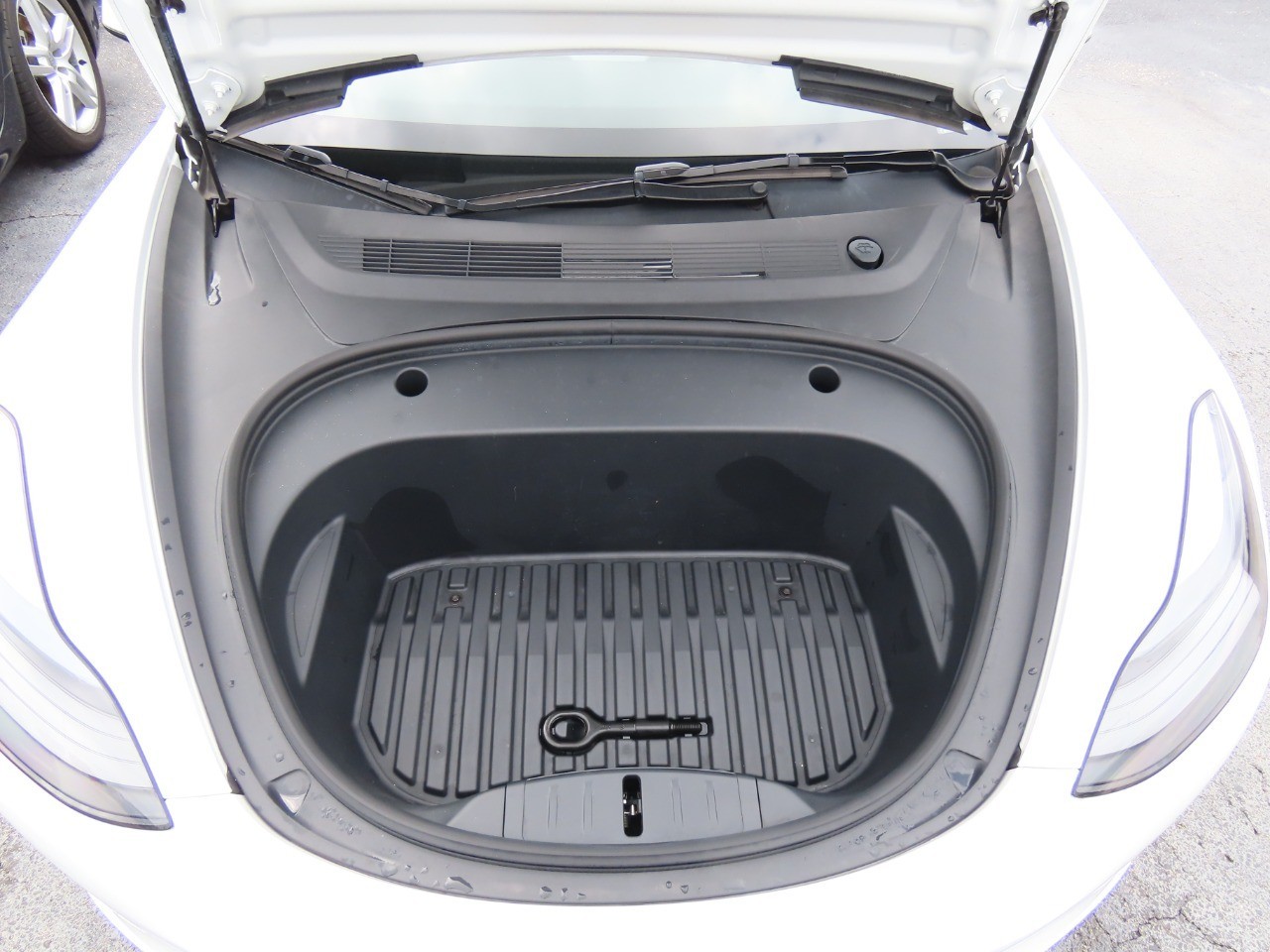 used 2023 Tesla Model 3 car, priced at $26,999