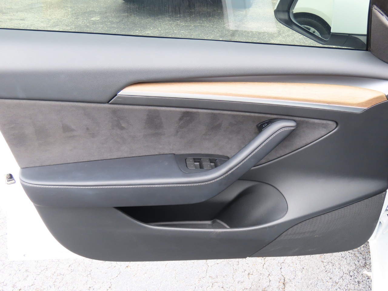 used 2023 Tesla Model 3 car, priced at $26,999