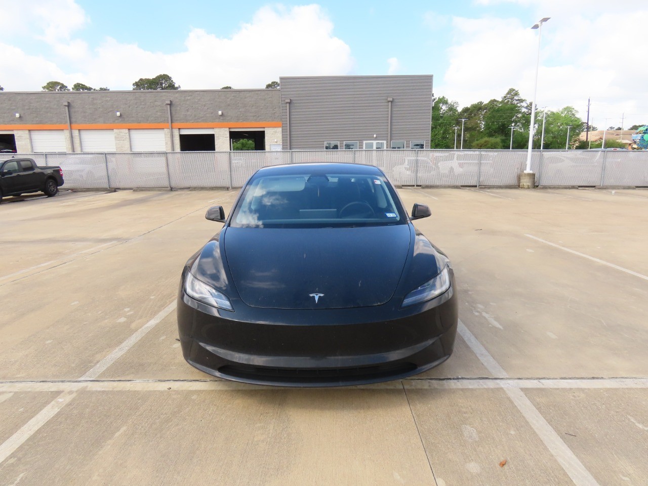 used 2025 Tesla Model 3 car, priced at $39,999