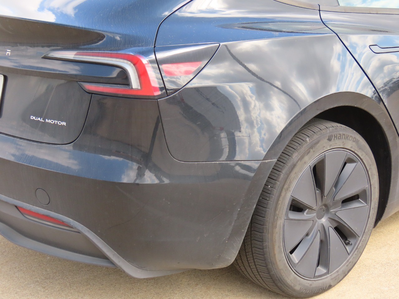 used 2025 Tesla Model 3 car, priced at $39,999