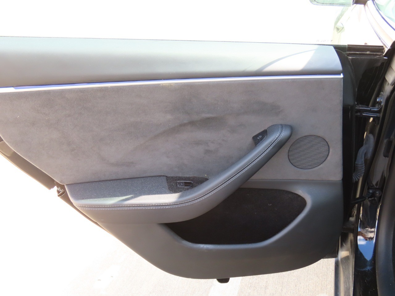 used 2025 Tesla Model 3 car, priced at $39,999