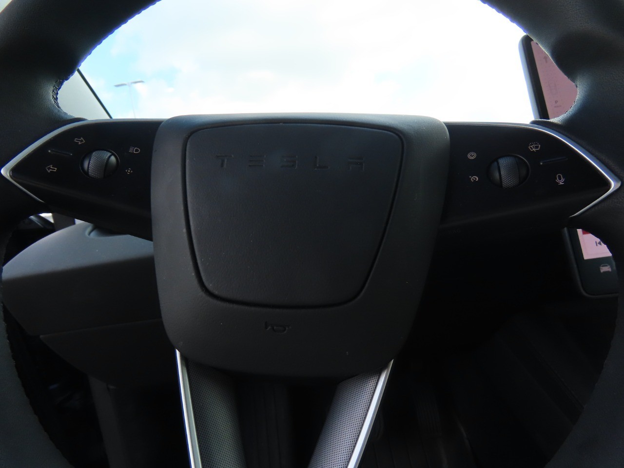 used 2025 Tesla Model 3 car, priced at $39,999