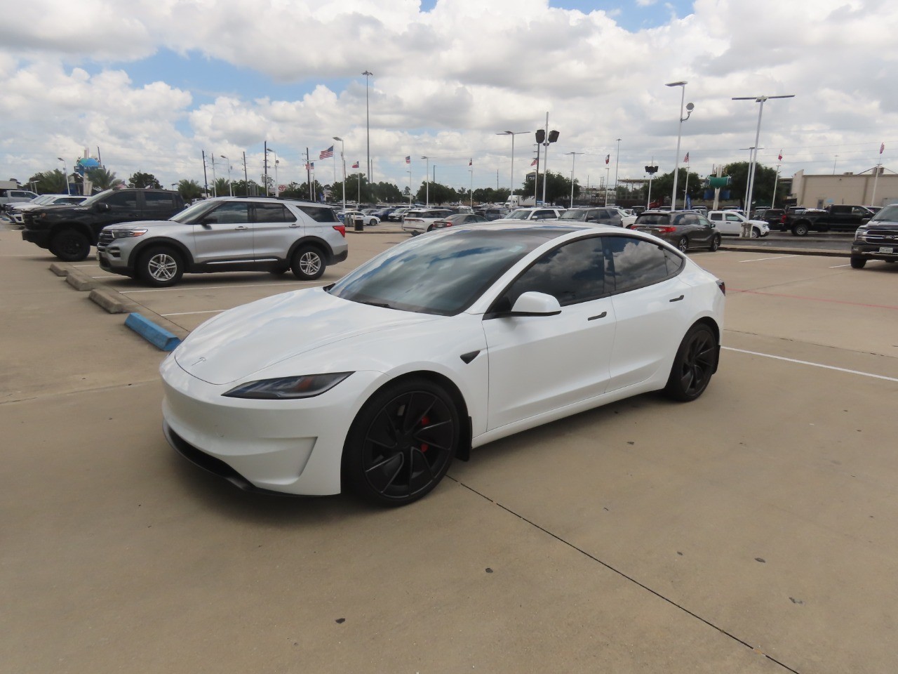 2025 Tesla Model 3 Performance - 1