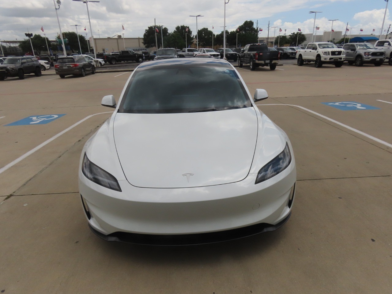 2025 Tesla Model 3 Performance - 4