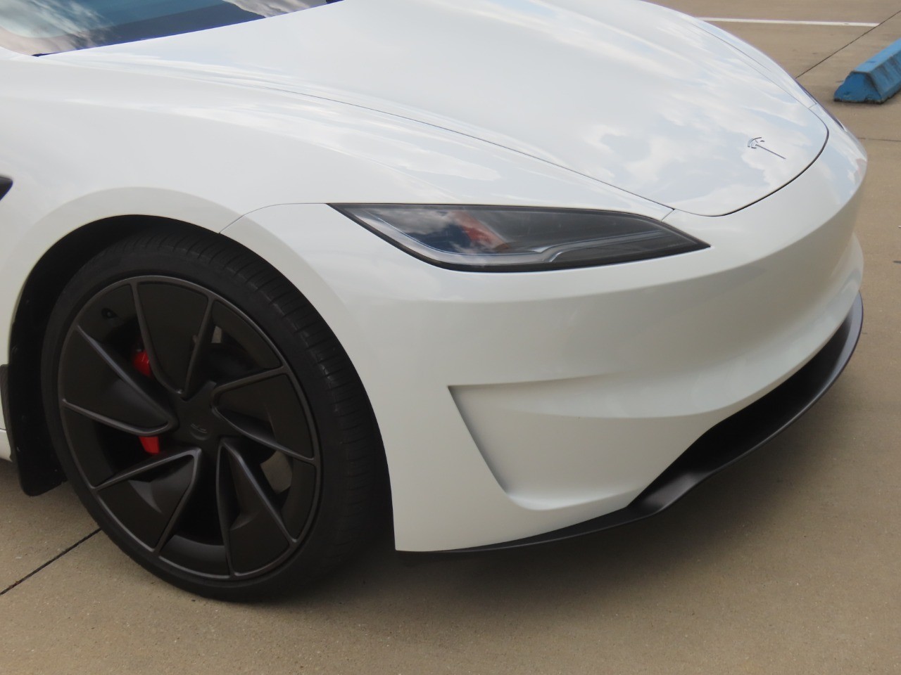 2025 Tesla Model 3 Performance - 5