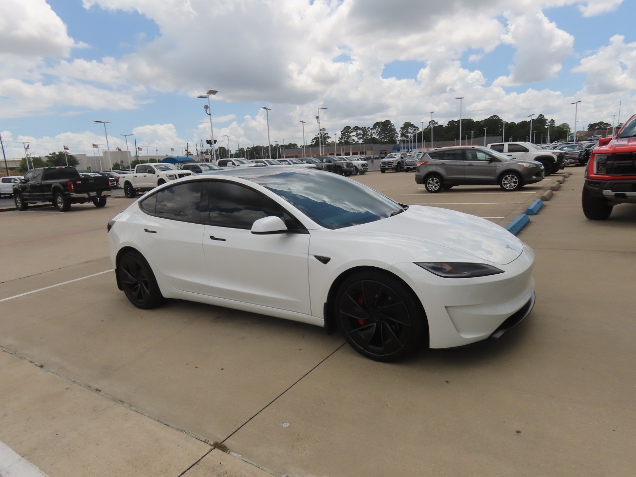2025 Tesla Model 3 Performance - 6