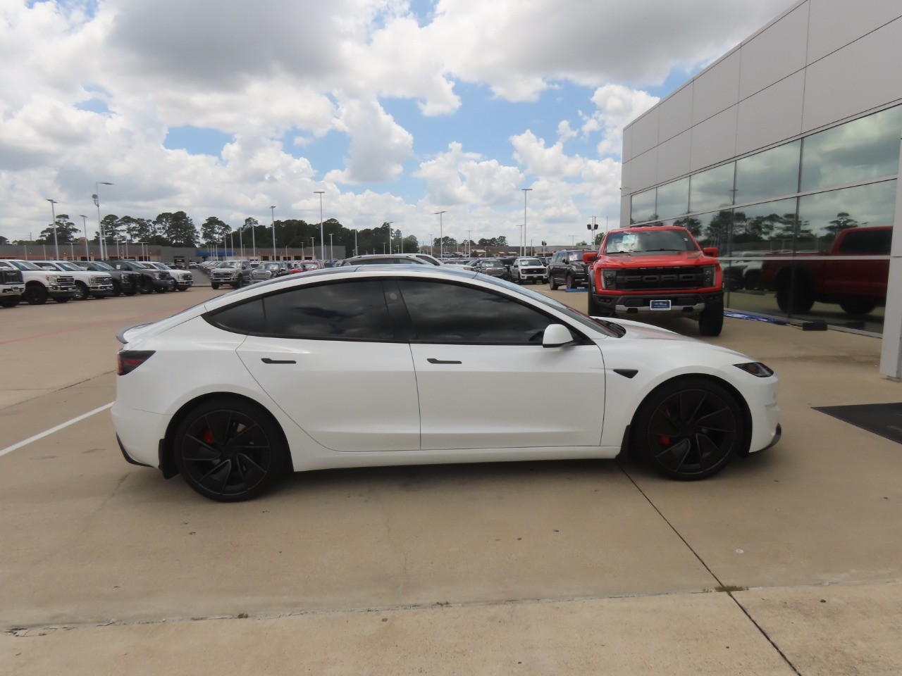2025 Tesla Model 3 Performance - 9
