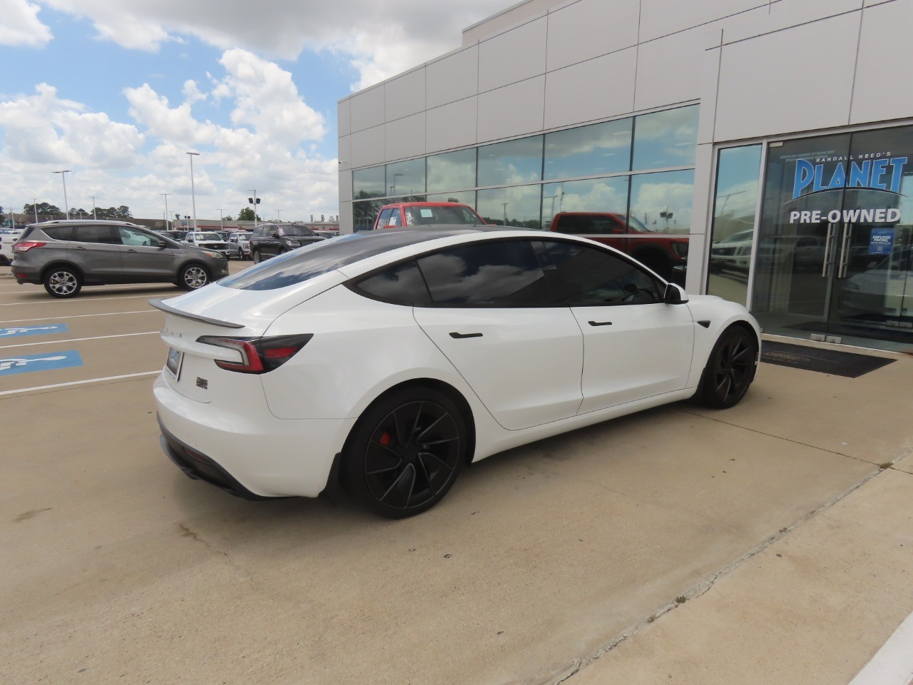 2025 Tesla Model 3 Performance - 10