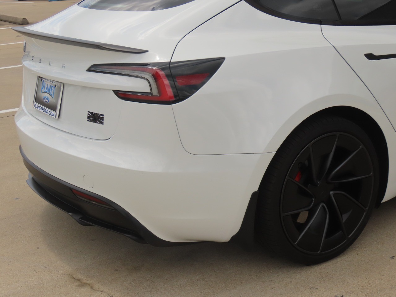 2025 Tesla Model 3 Performance - 11