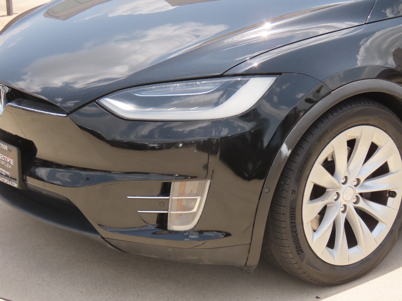 2017 Tesla Model X 75D - 2