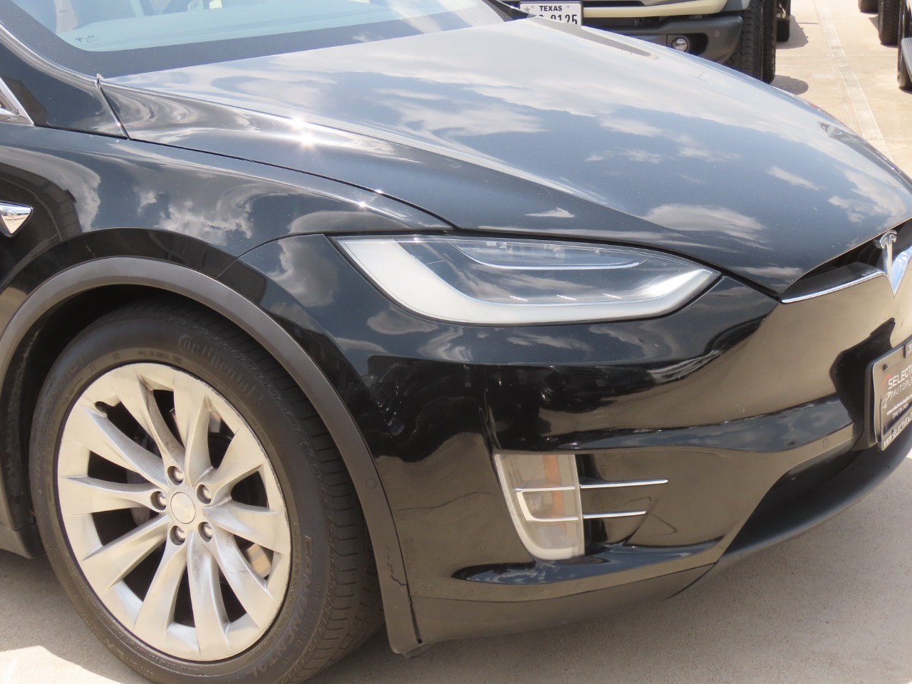 2017 Tesla Model X 75D - 5